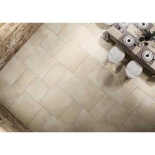 rusztikus mediterran kohatasu bezs feher vilagos burkolat fagyallo kulteri jarolap teraszburkolat padlolap csempe terasz vintage vegyes meretu nappali kulterre antikolt regies balaton burkolatok lameridiana burkolatbolt.jpg